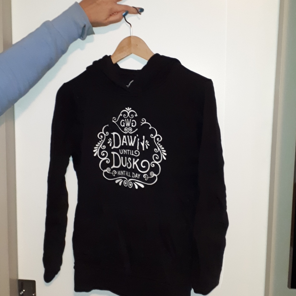 Womens hunting hoodie